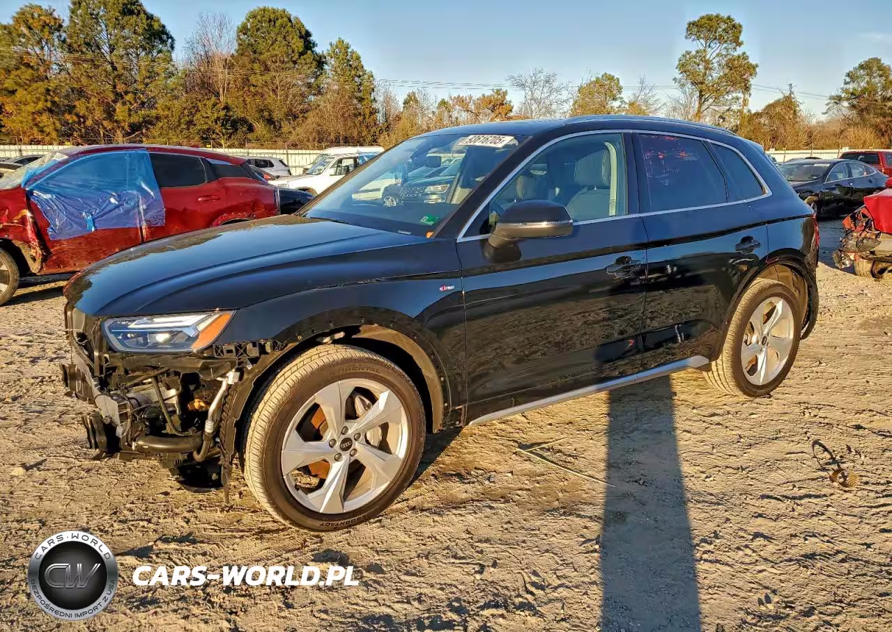 2023 Audi Q5 Premium Plus 45