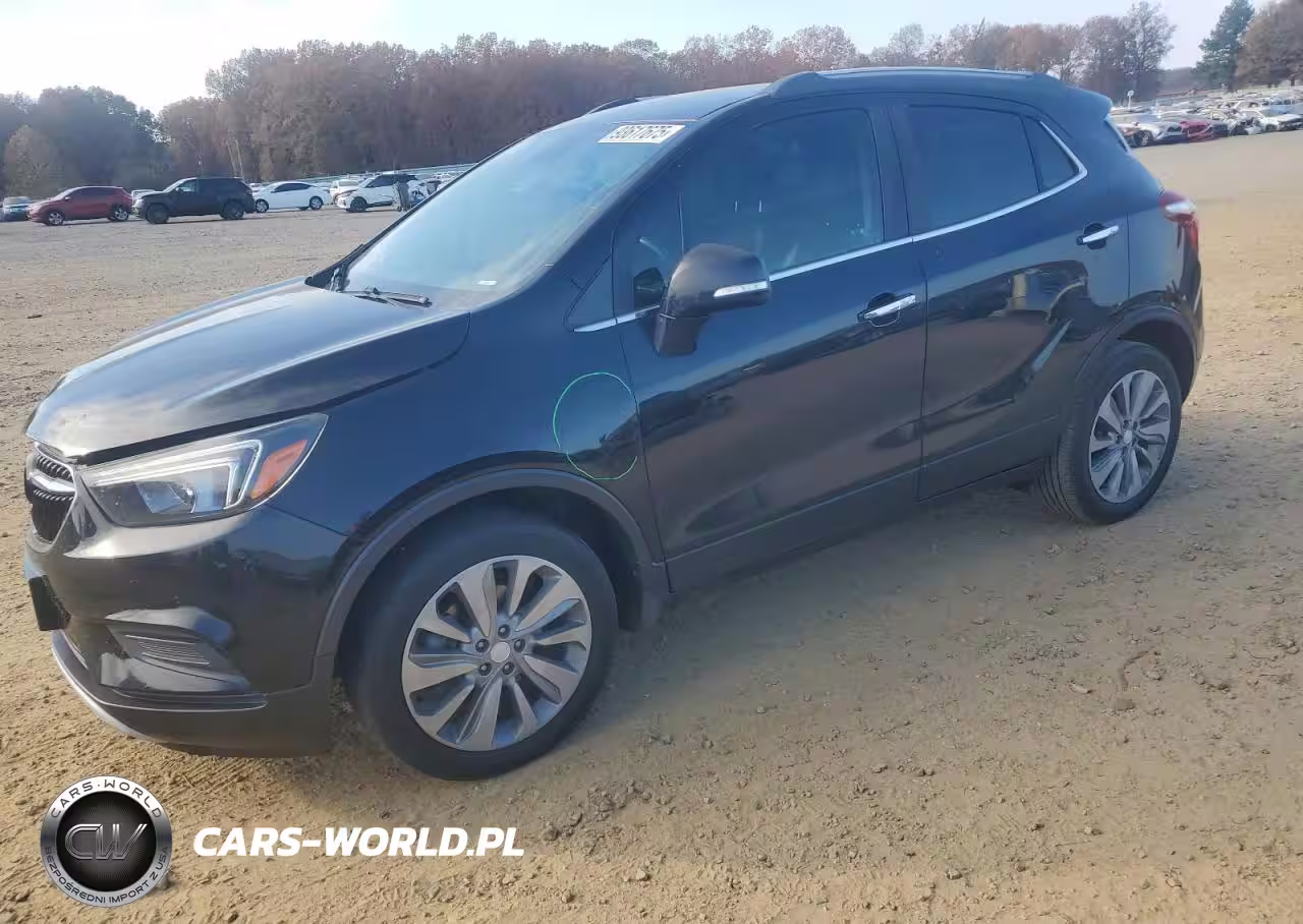 2019 Buick Encore Preferred