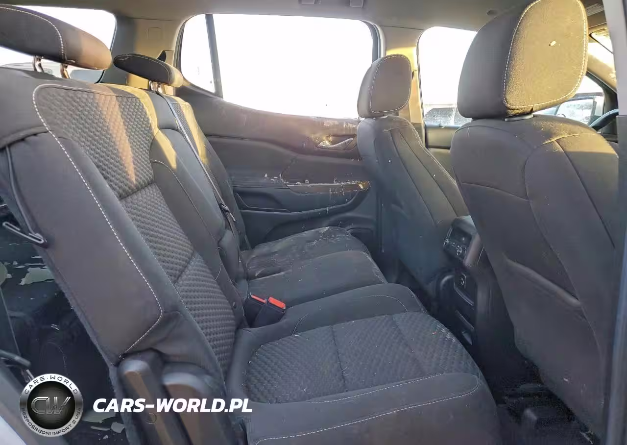 2018 GMC Acadia Sle VIN:1GKKNRLAXJZ108372 - 11