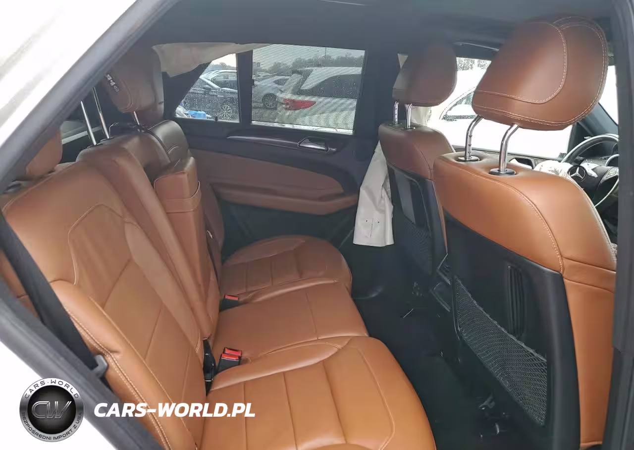 2017 Mercedes-Benz Gle 350 VIN:4JGDA5JB7HA830777 - 10