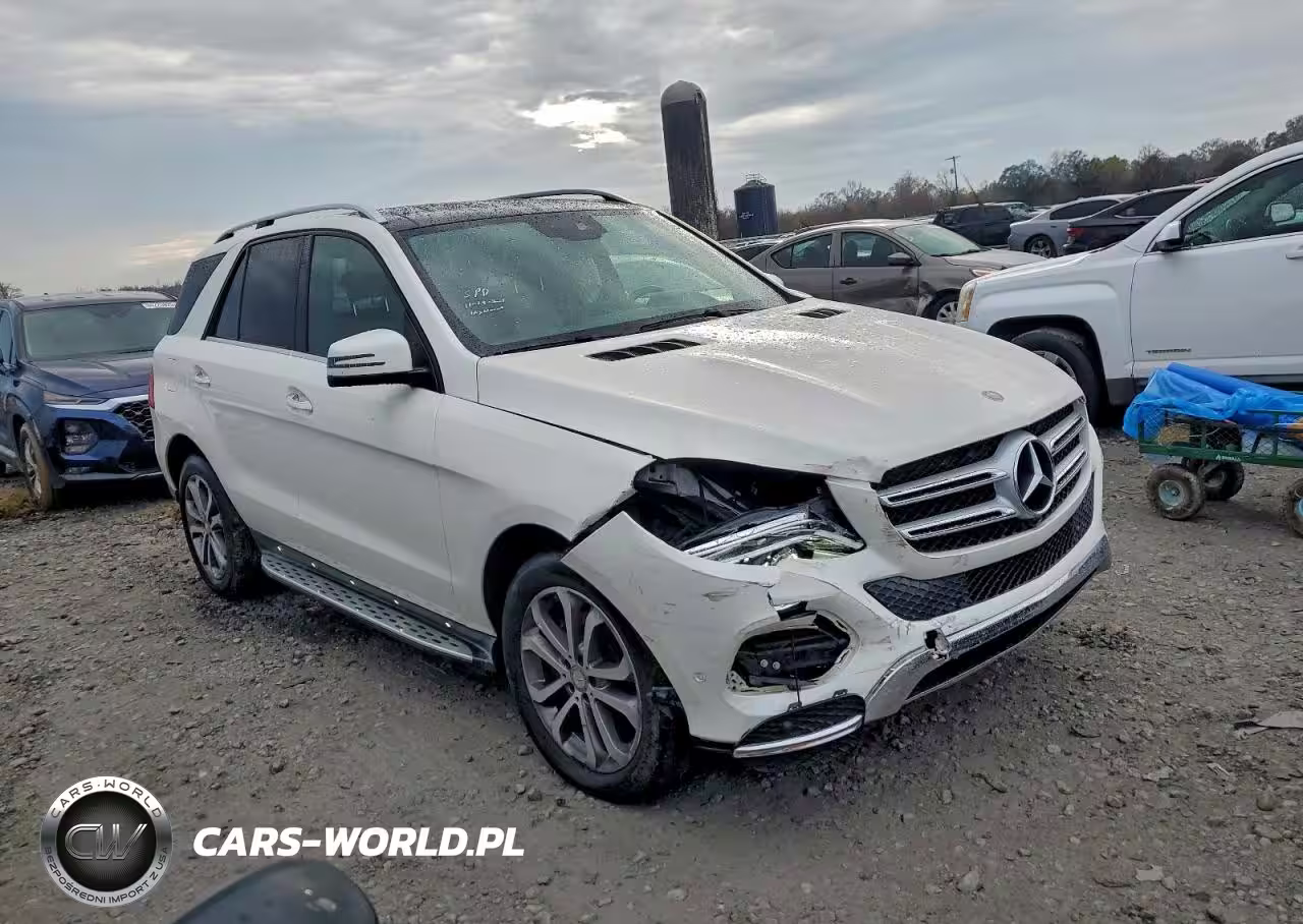 2017 Mercedes-Benz Gle 350 VIN:4JGDA5JB7HA830777 - 4