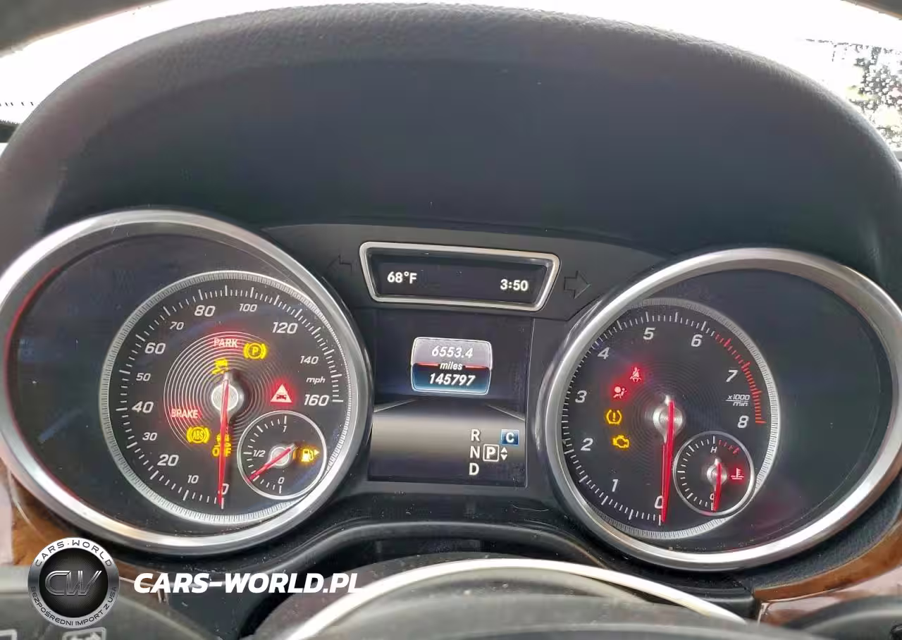 2017 Mercedes-Benz Gle 350 VIN:4JGDA5JB7HA830777 - 9