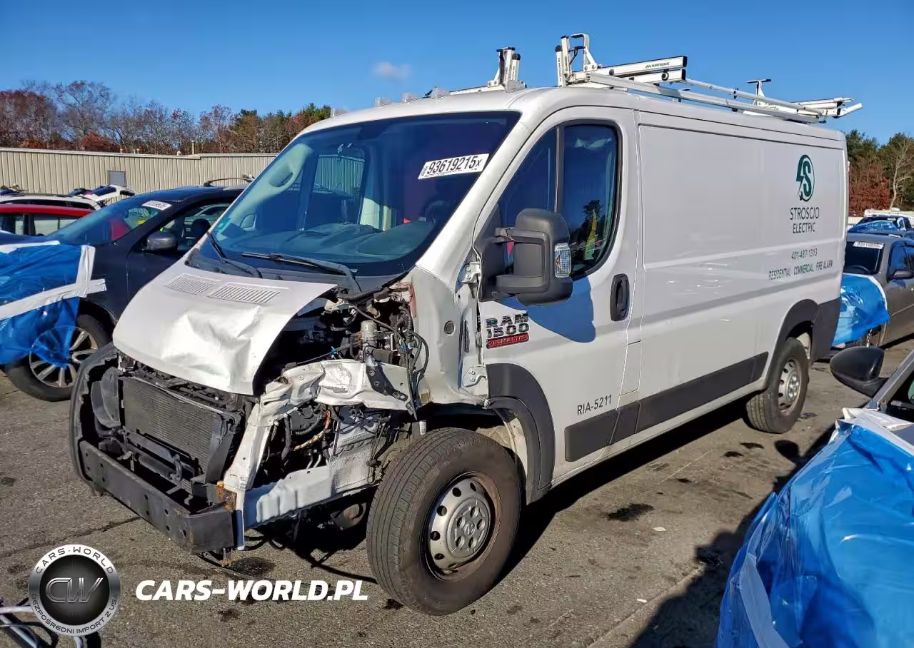 2018 Othe Promaster 1500 4X2