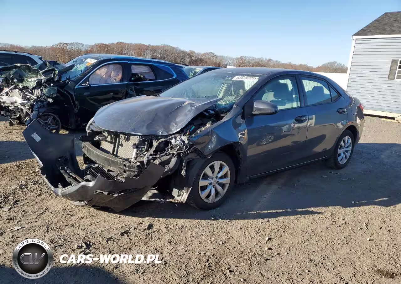 2014 Toyota Corolla L