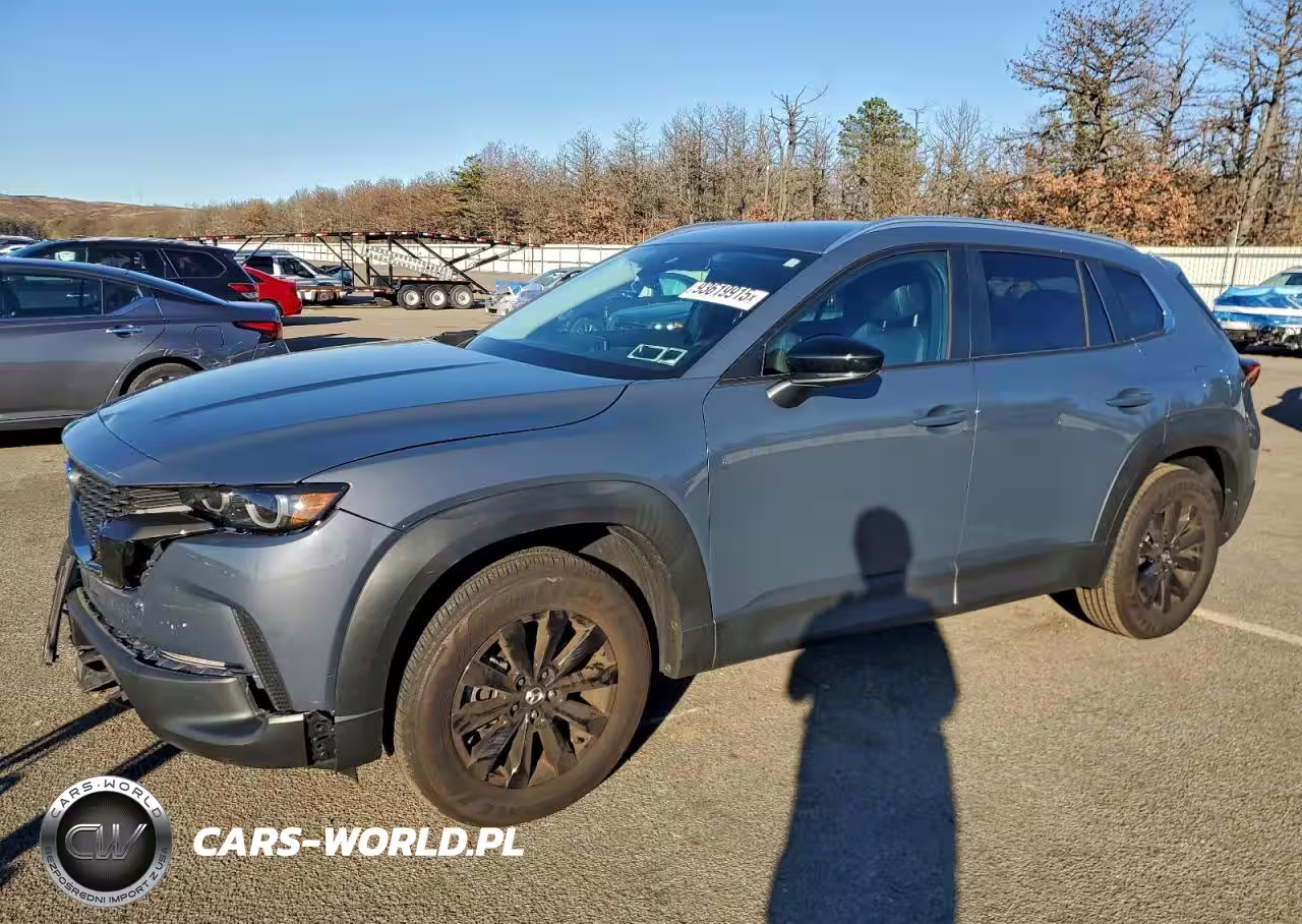 2024 Mazda Cx-50 Preferred