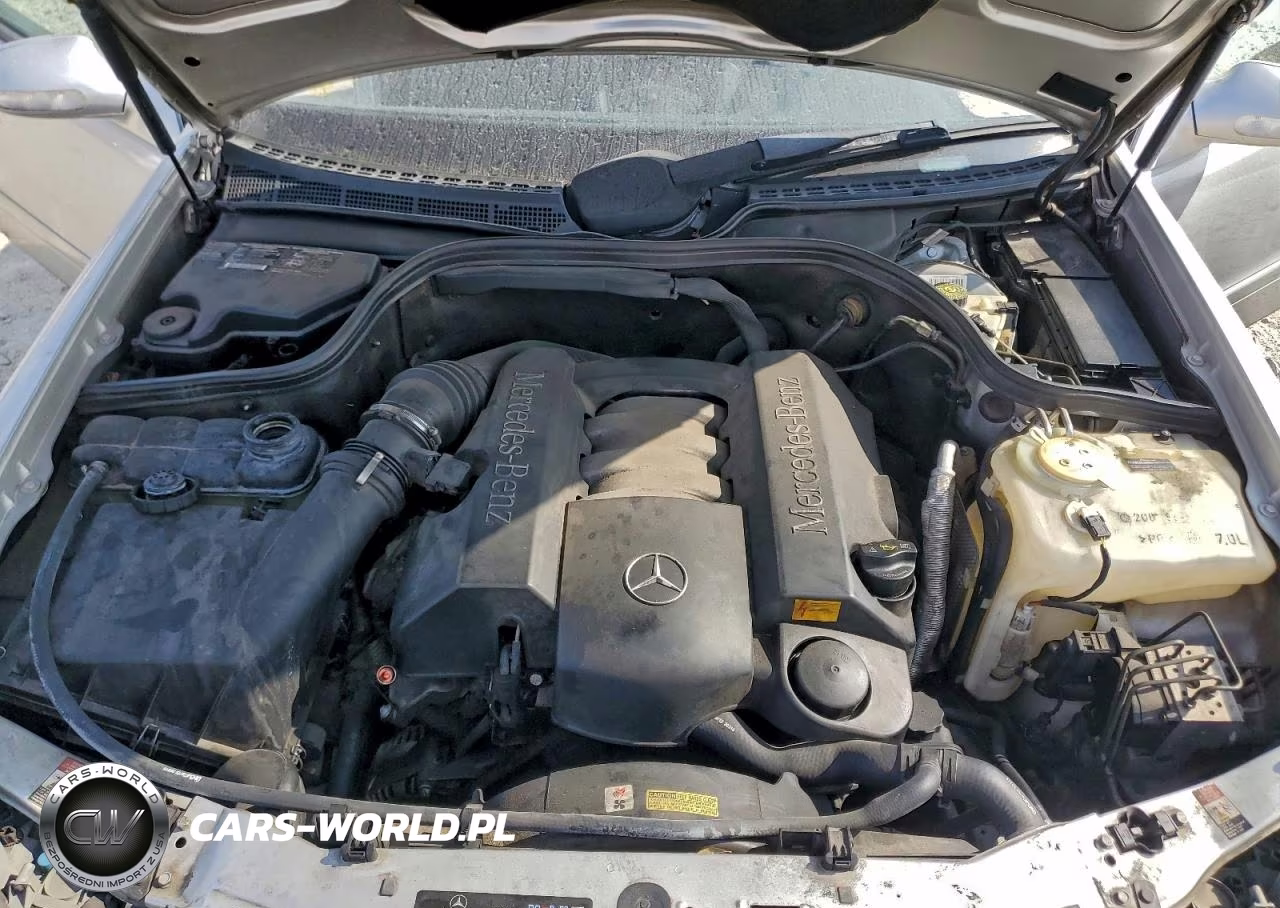 2002 Mercedes-Benz Clk 320 VIN:WDBLK65G32T118060 - 11