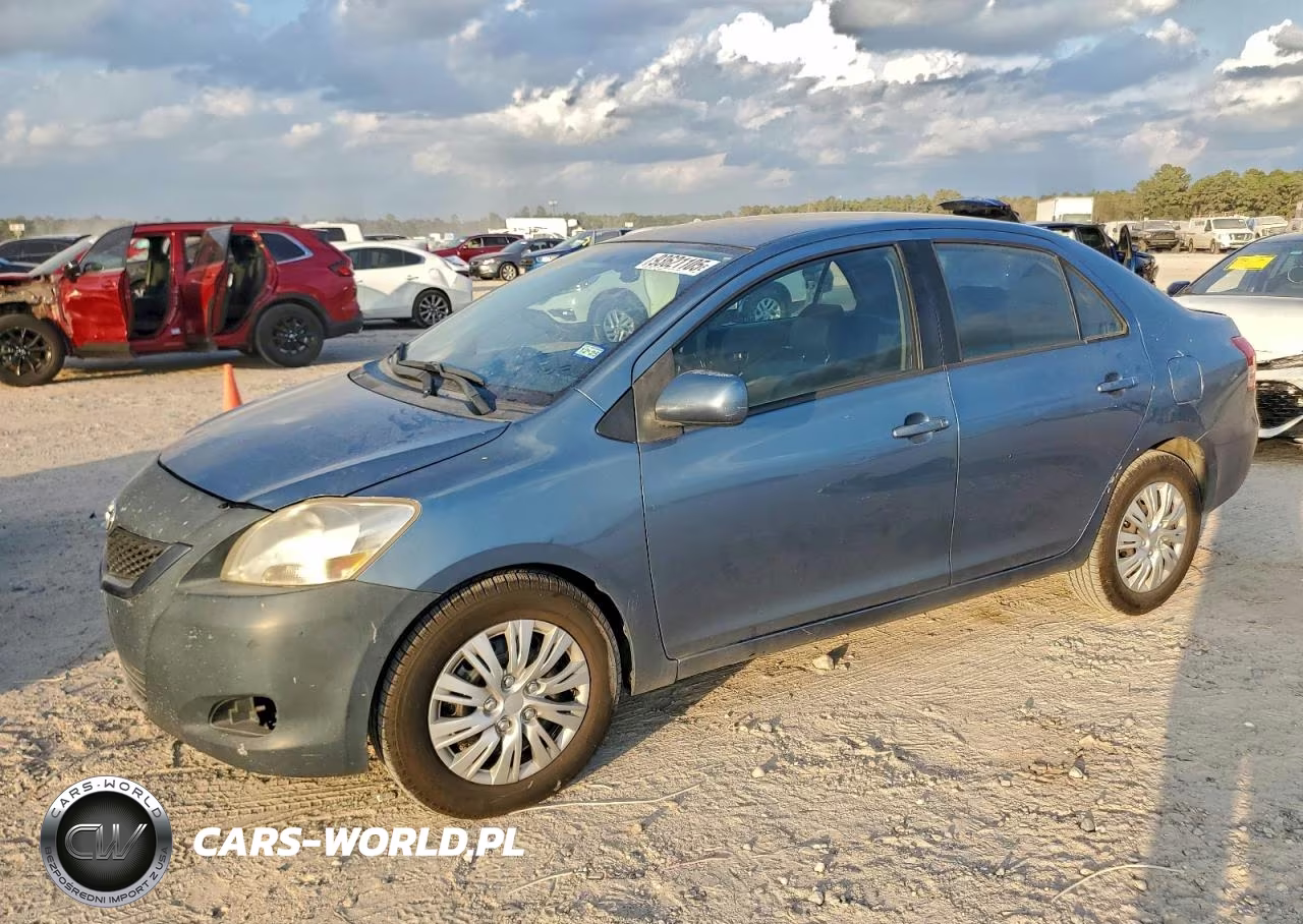 2012 Toyota Yaris