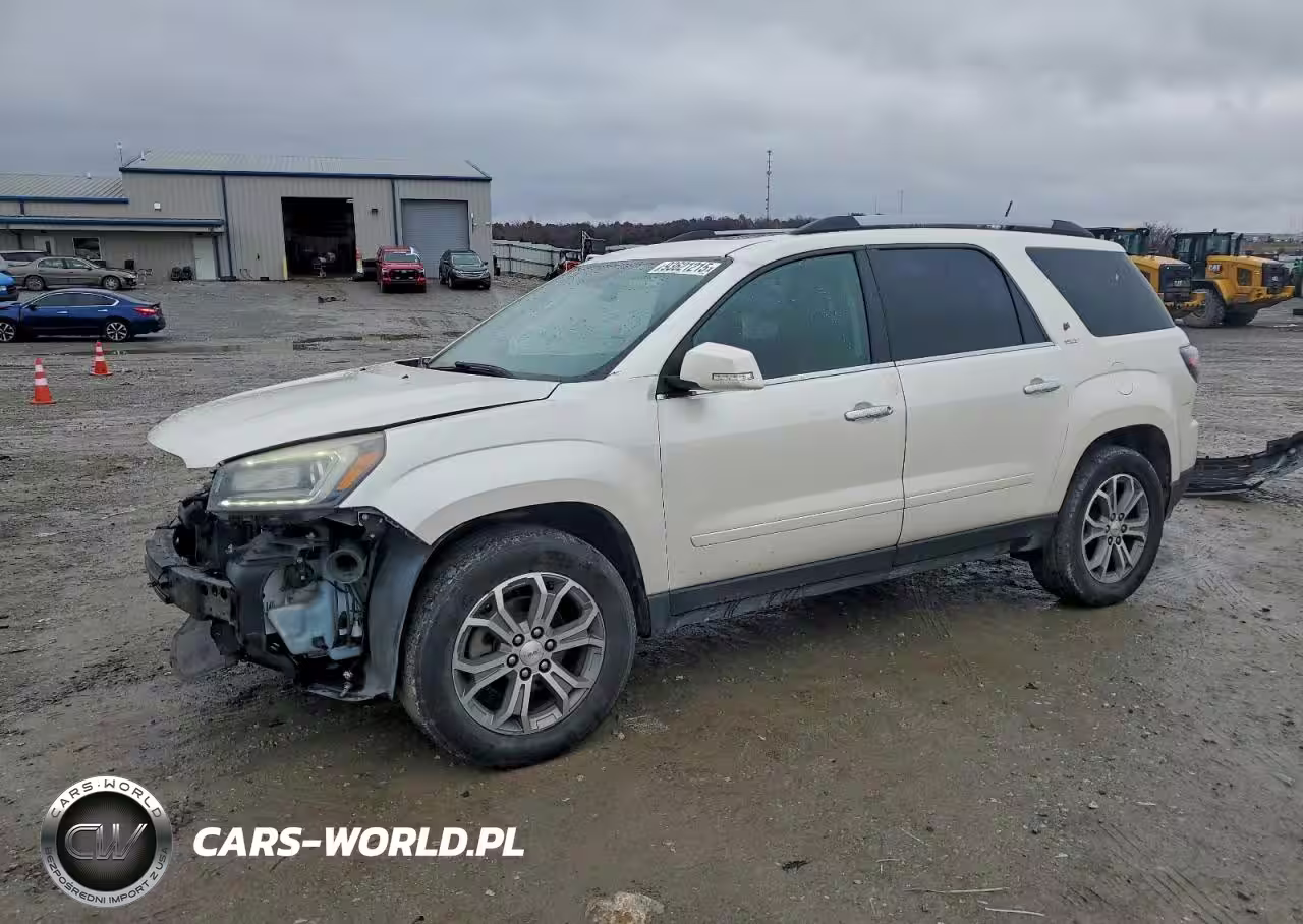 2015 GMC Acadia Slt-1