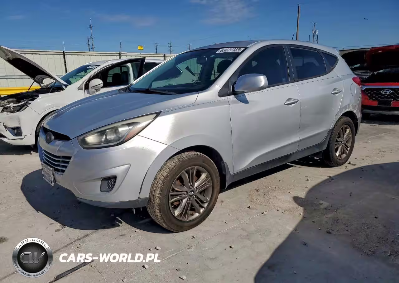 2014 Hyundai Tucson Gls