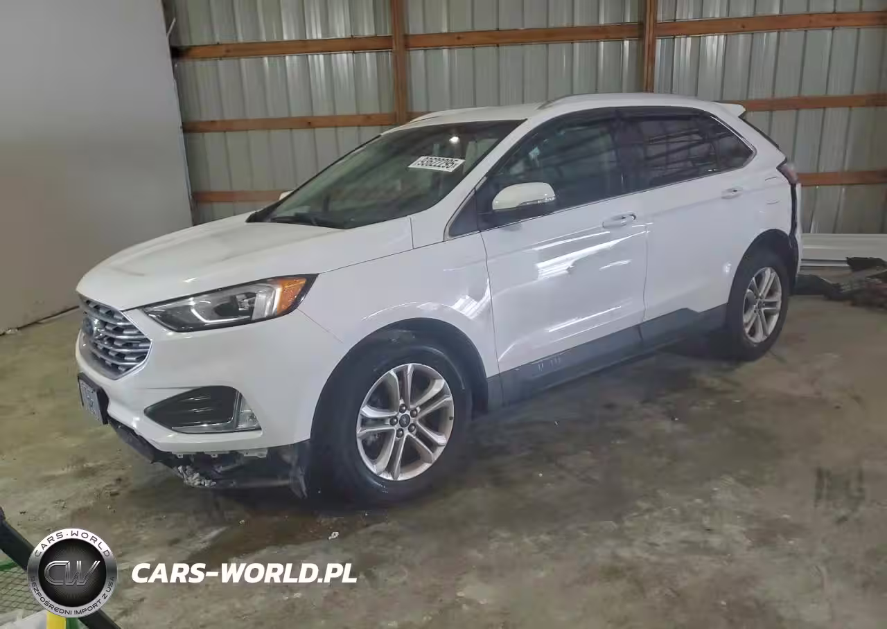 2019 Ford Edge Sel
