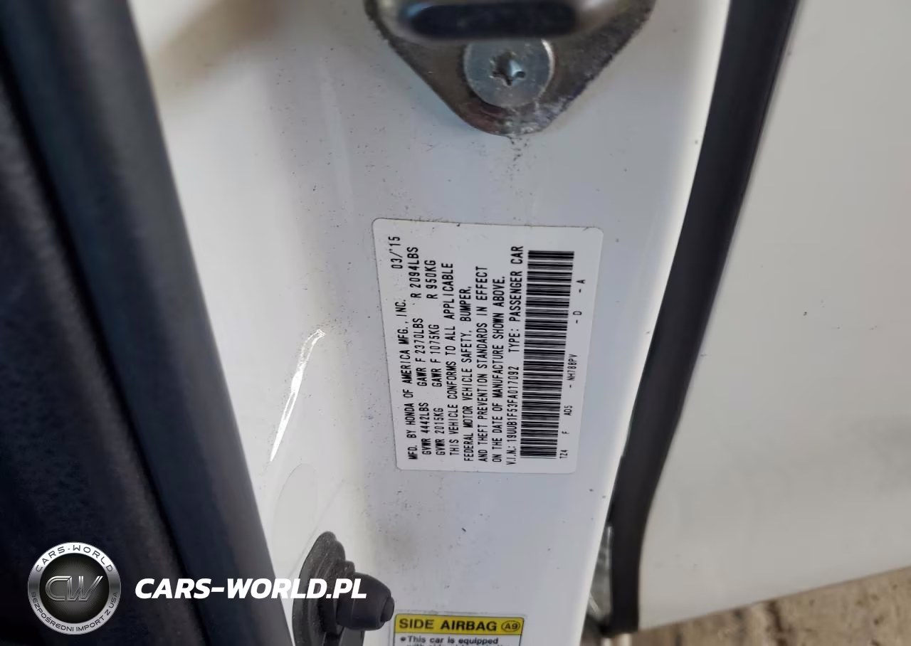 2015 Acura Tlx Tech VIN:19UUB1F53FA017092 - 12
