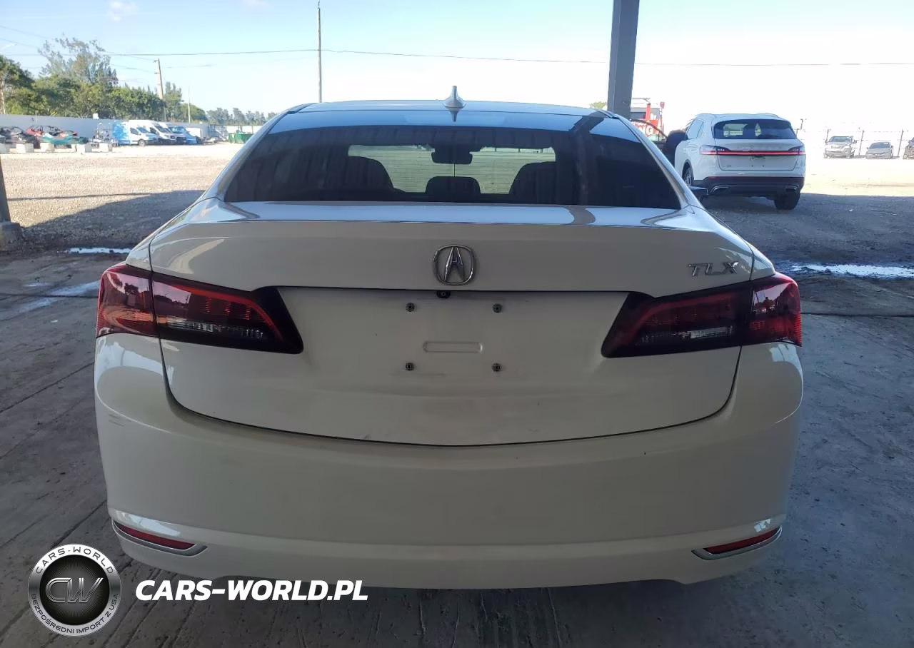 2015 Acura Tlx Tech VIN:19UUB1F53FA017092 - 6