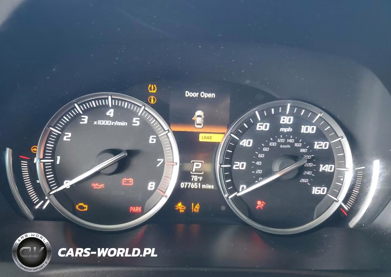 2015 Acura Tlx Tech VIN:19UUB1F53FA017092 - 9