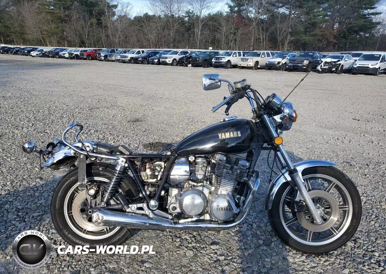 1979 Yamaha Xs1100 S