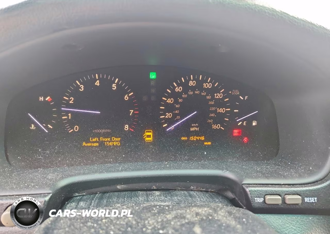 2005 Lexus Ls 430 VIN:JTHBN36F455011437 - 9