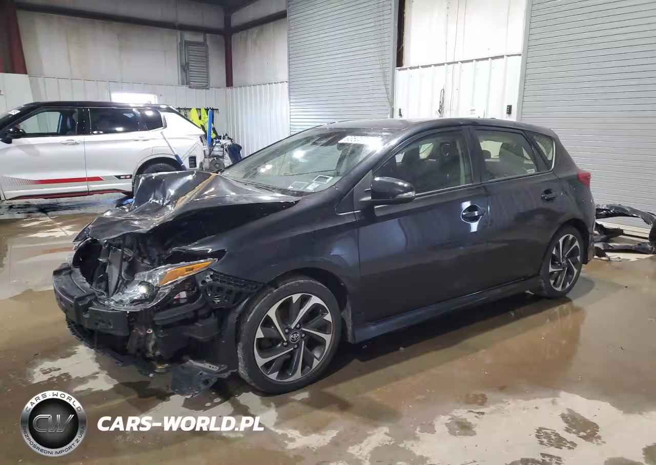 2018 Toyota Corolla Im