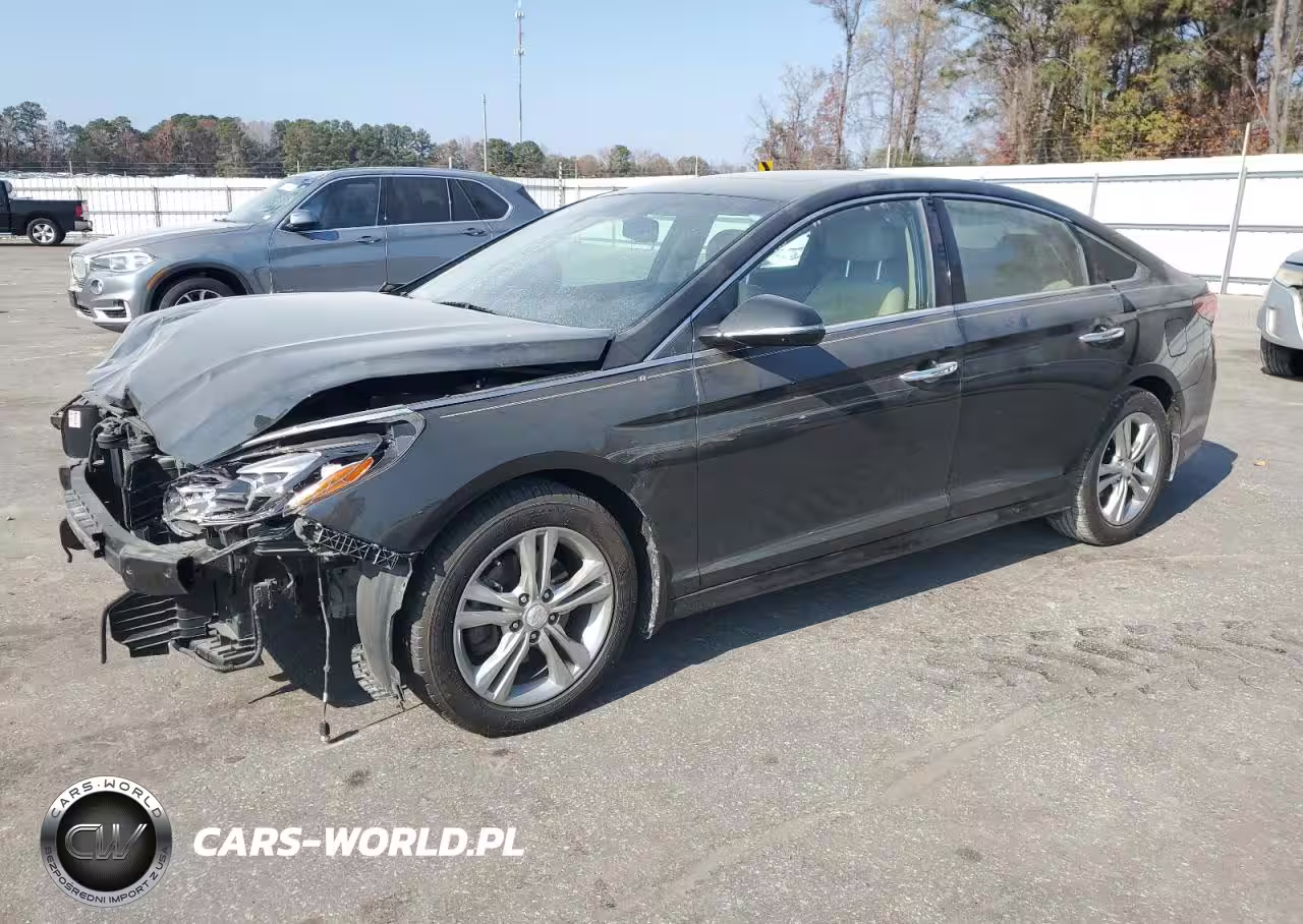 2018 Hyundai Sonata Sport