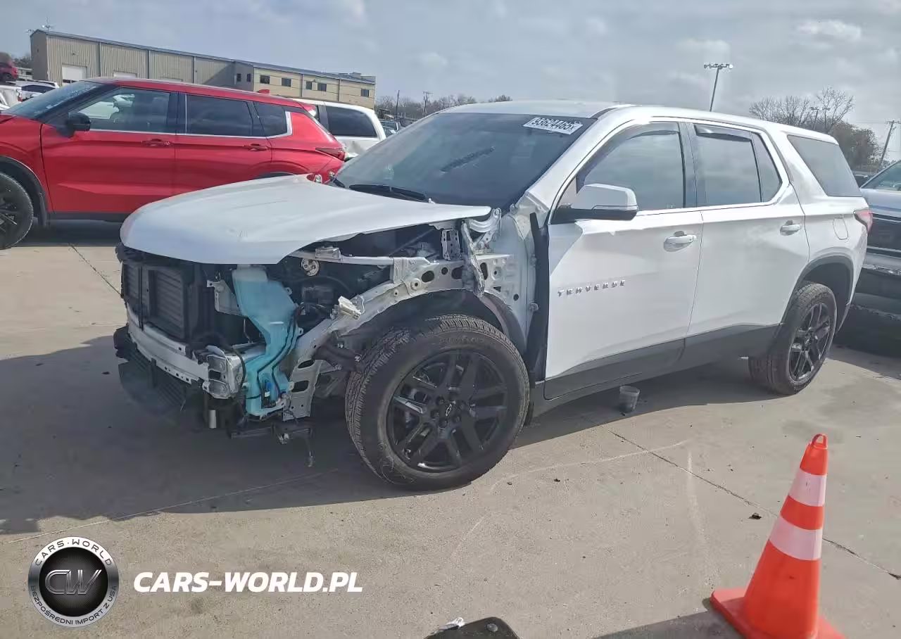 2023 Chevrolet Traverse Ls