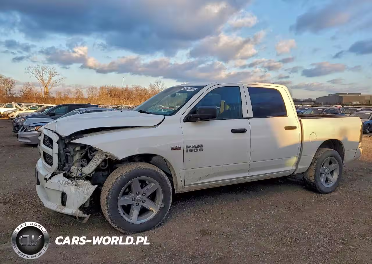 2017 Ram 1500 St