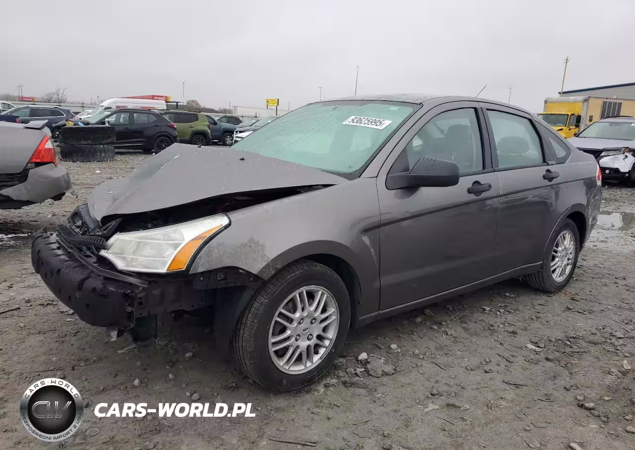 2010 Ford Focus Se
