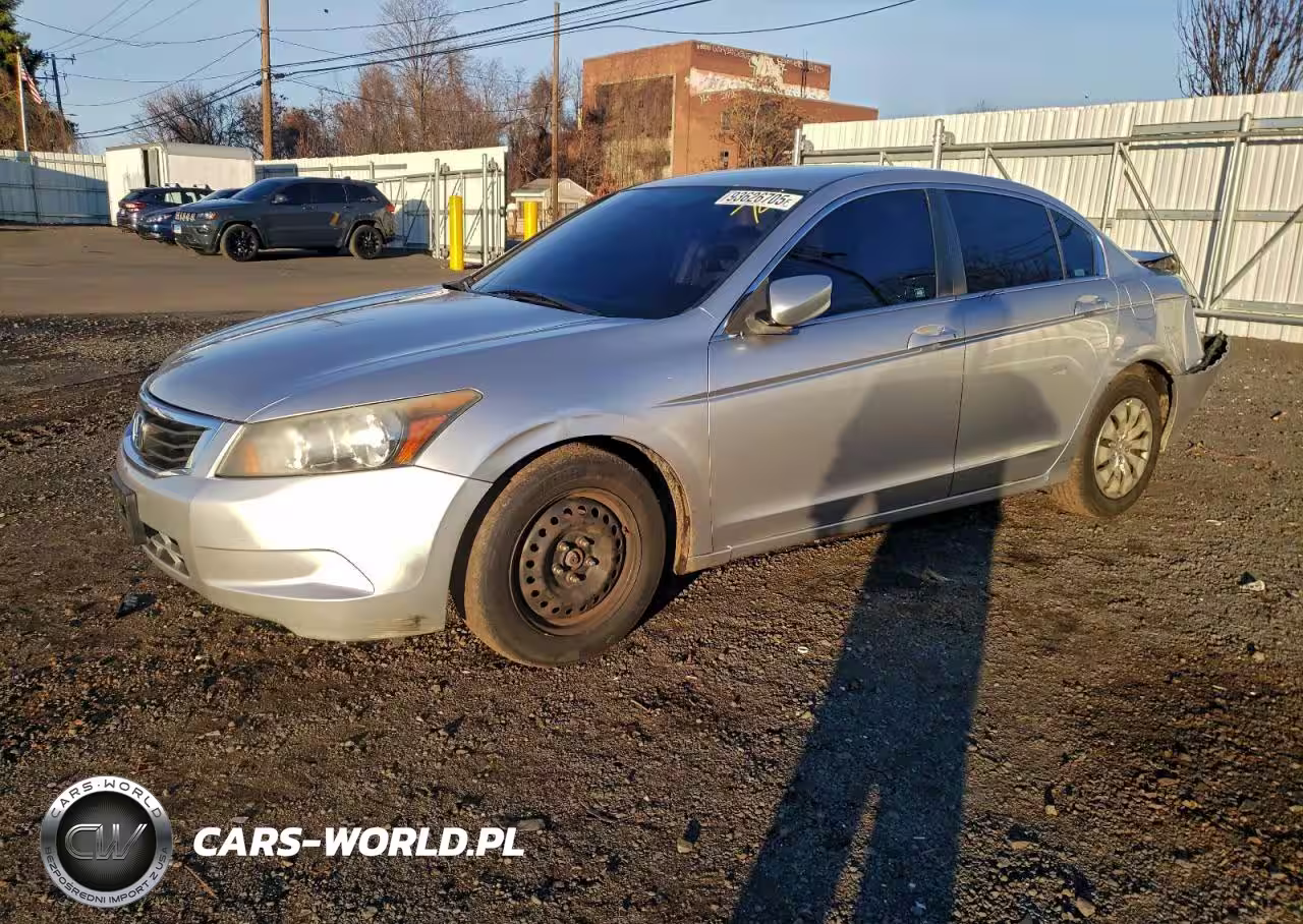 2010 Honda Accord Lx