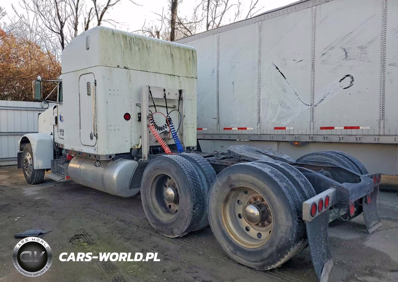 1997 Peterbilt 567 Semi Truck VIN:1XPCDR8X0VN427727 - 3