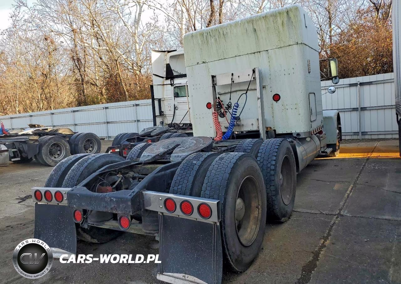 1997 Peterbilt 567 Semi Truck VIN:1XPCDR8X0VN427727 - 4