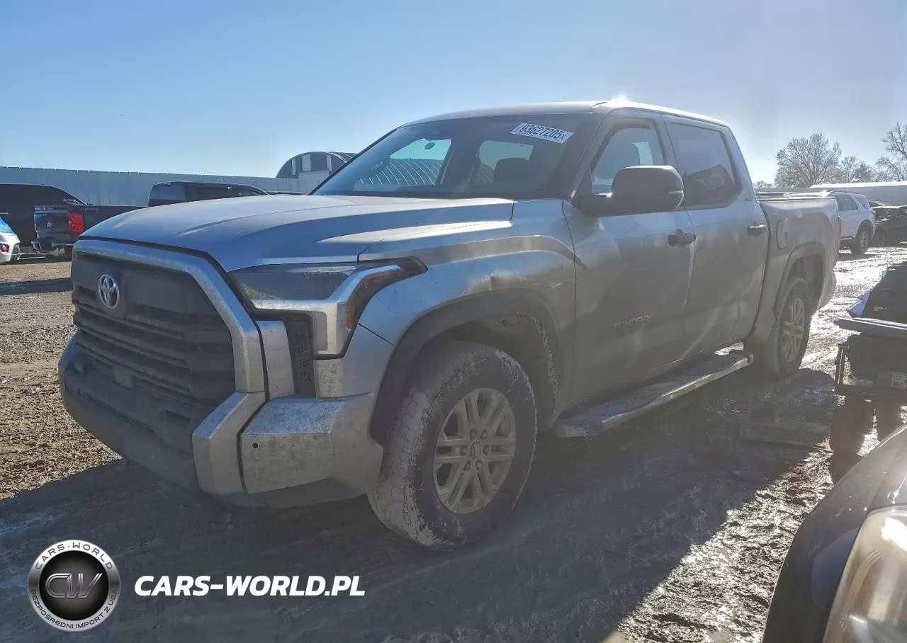 2023 Toyota Tundra Sr5