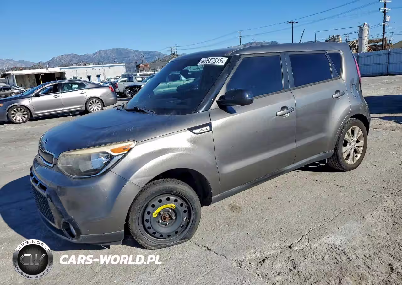 2022 Kia Soul +