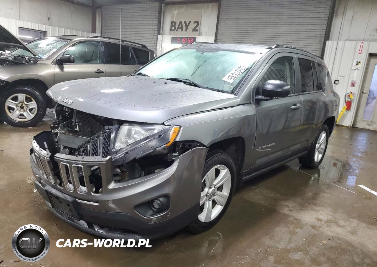 2011 Jeep Compass Sport