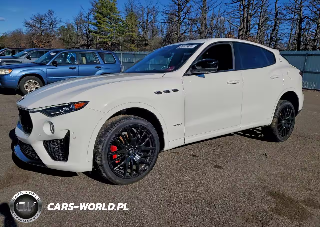 2021 Maserati Levante Sport