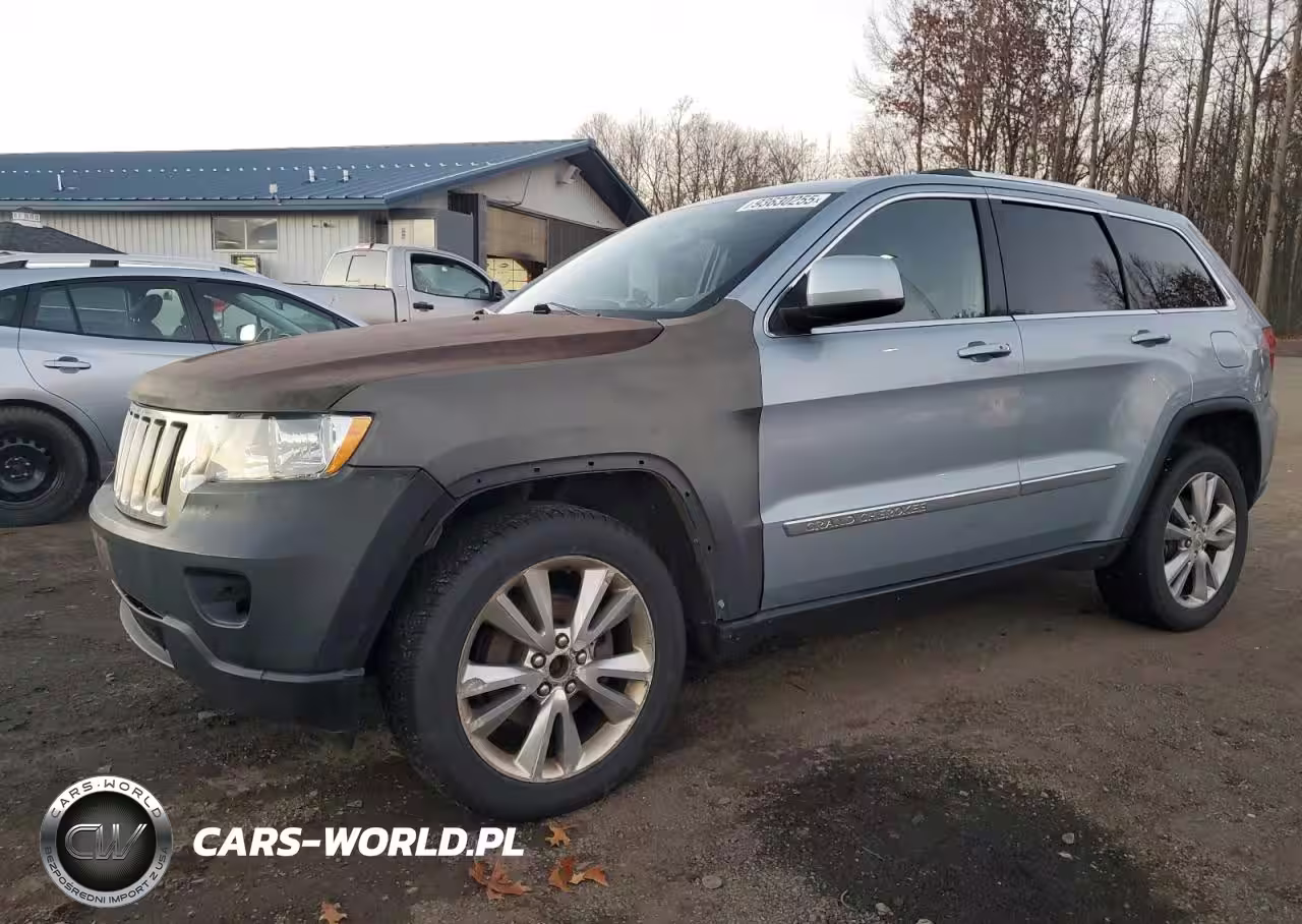 2012 Jeep Grand Cherokee Laredo