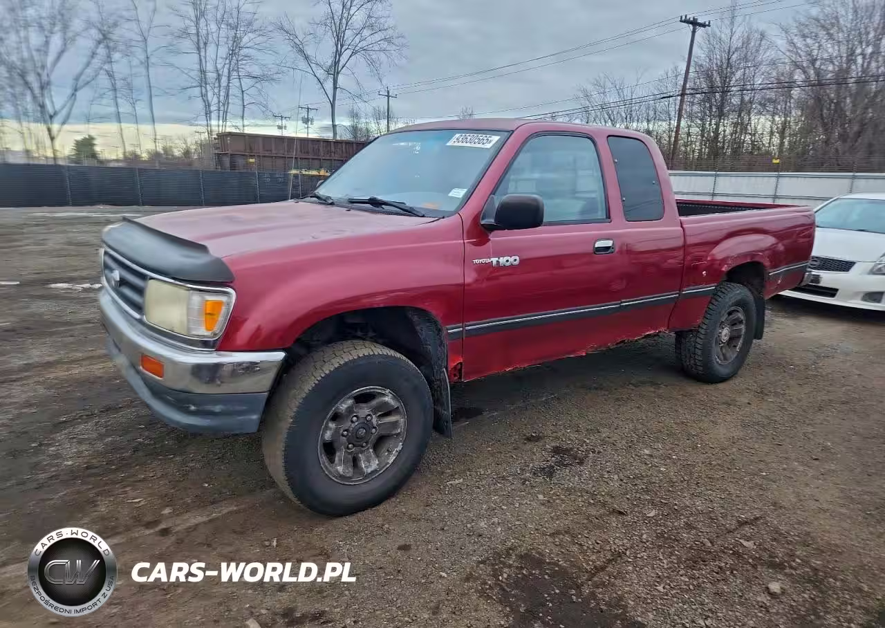 1998 Toyota T100 Xtracab