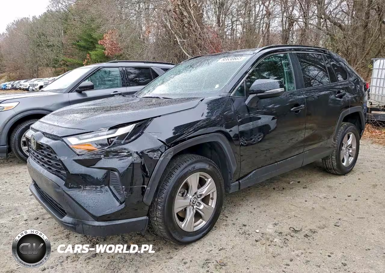 2023 Toyota Rav4 Xle