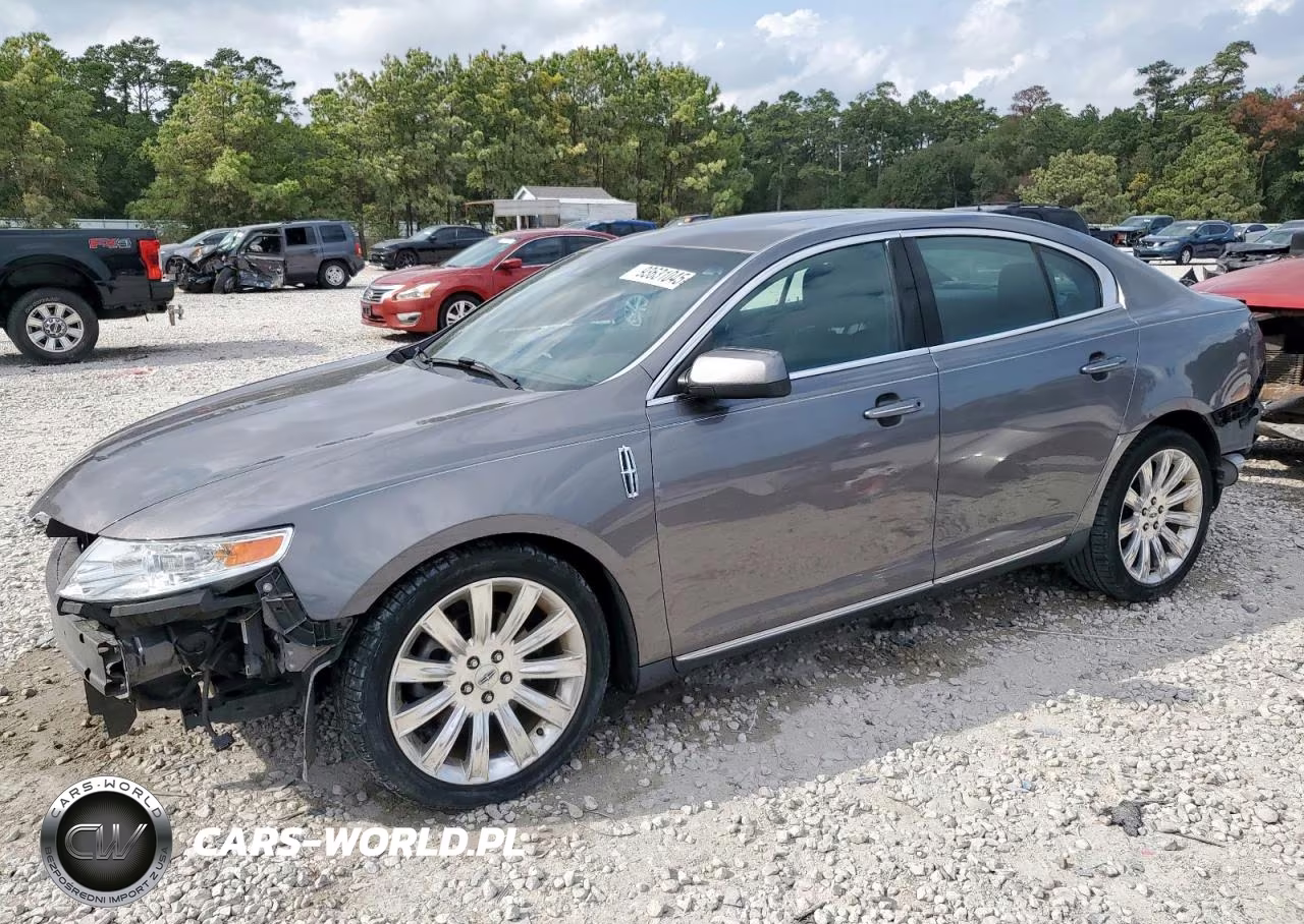2011 Lincoln Mks
