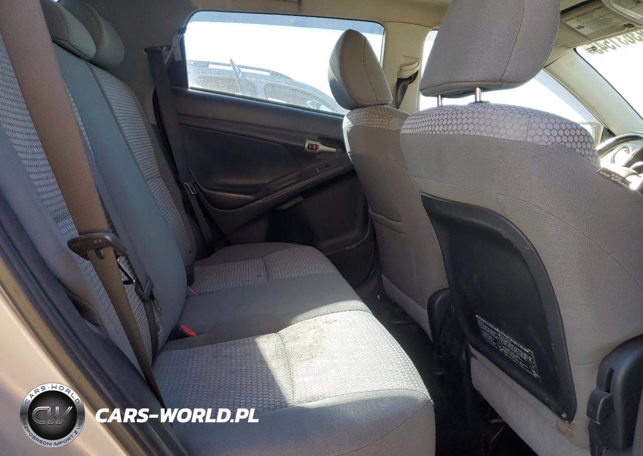2009 Toyota Corolla Matrix Xrs VIN:2T1GE40E99C001170 - 10