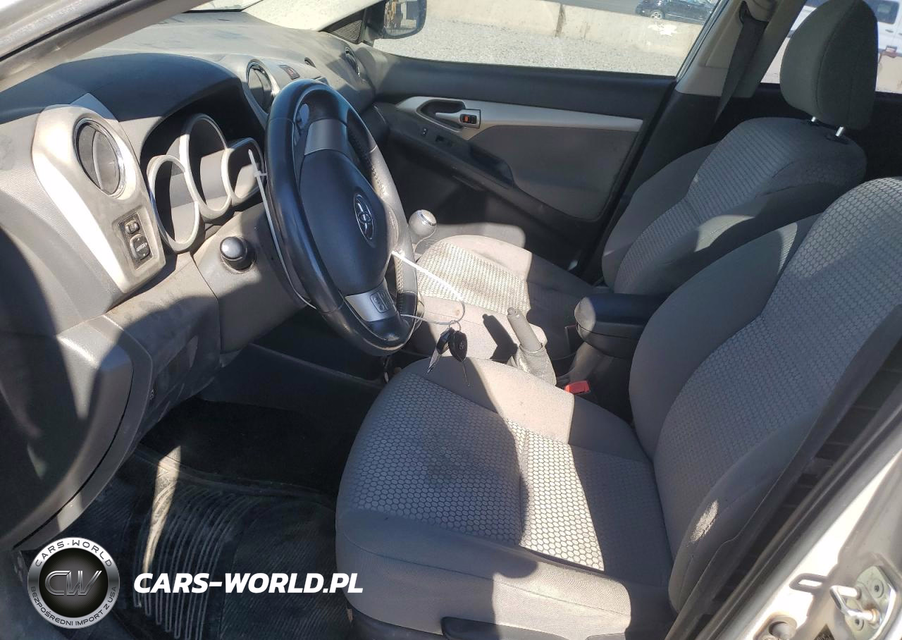2009 Toyota Corolla Matrix Xrs VIN:2T1GE40E99C001170 - 7