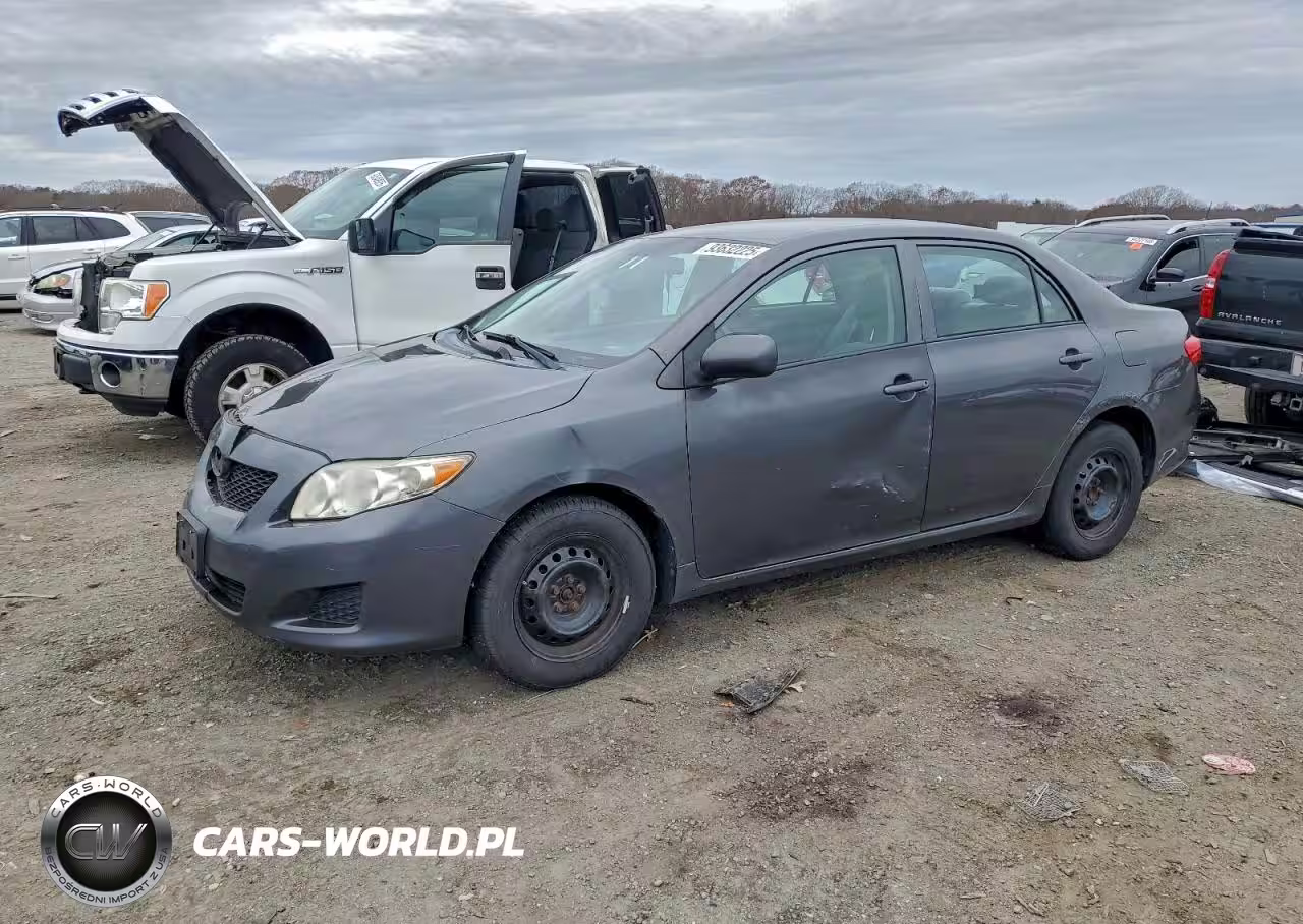 2010 Toyota Corolla Base