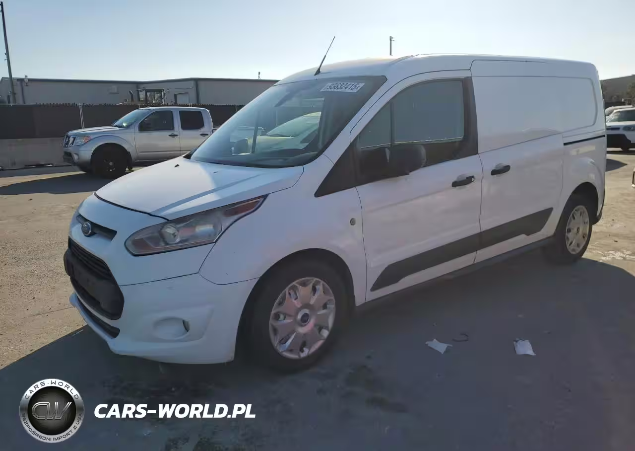 2018 Ford Transit Connect Xlt