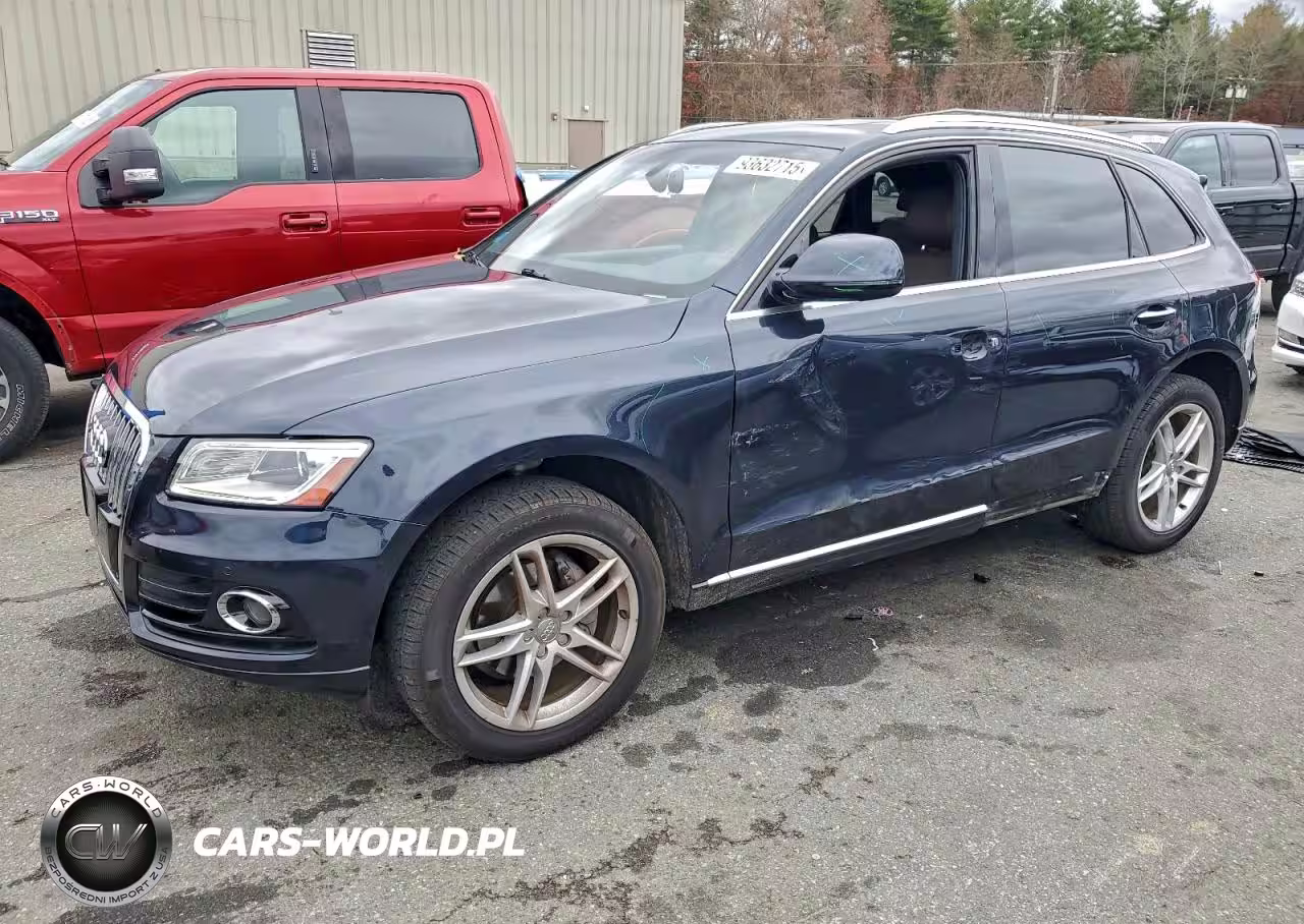 2017 Audi Q5 Premium