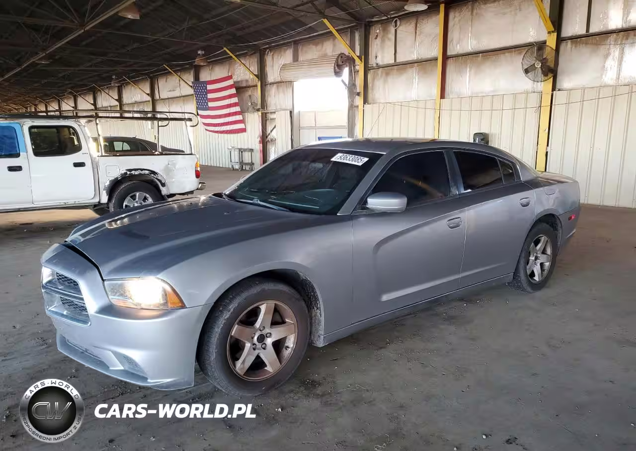 2014 Dodge Charger Se
