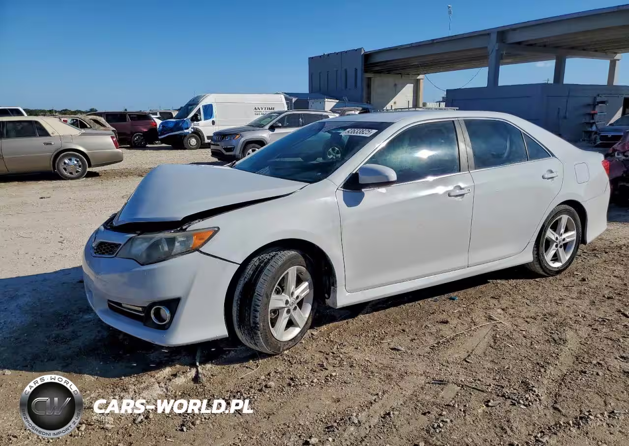 2014 Toyota Camry L