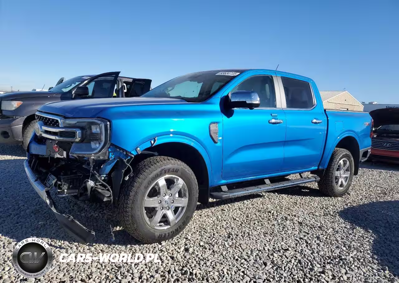 2024 Ford Ranger Lariat