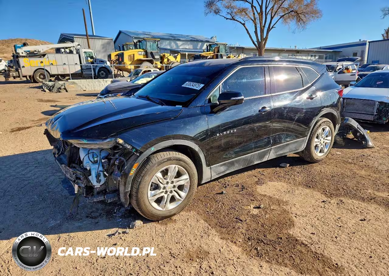2021 Chevrolet Blazer 3Lt