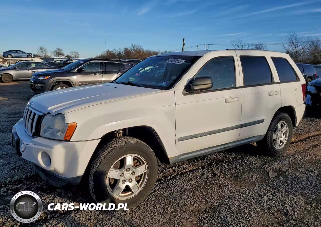 2007 Jeep Grand Cherokee Laredo