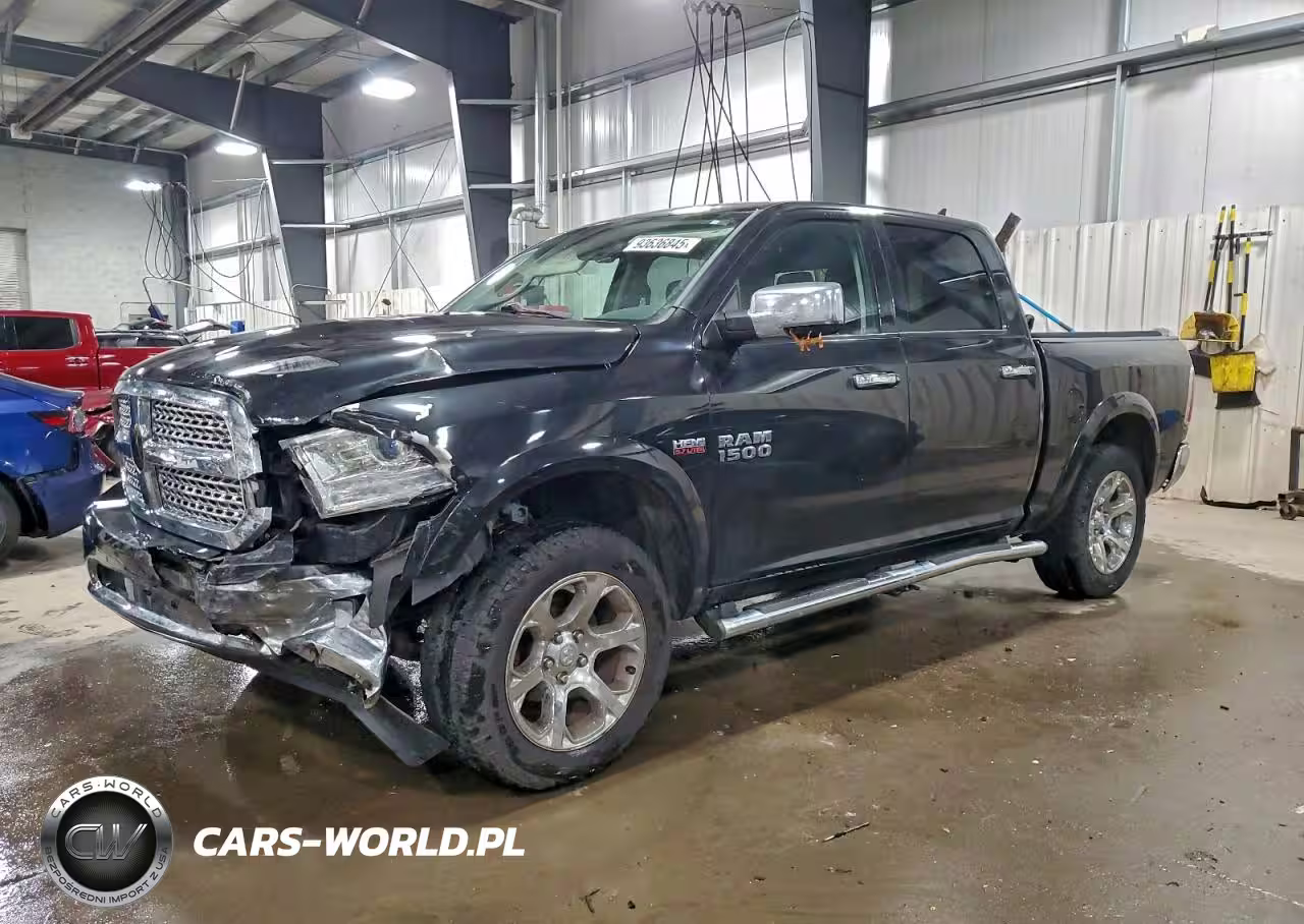 2015 Ram 1500 Laramie