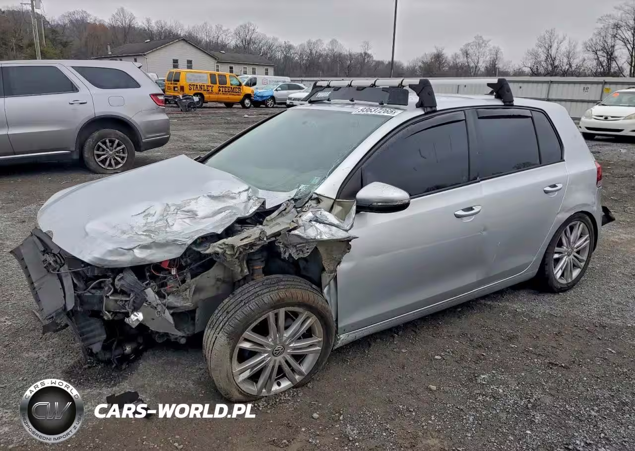 2013 Volkswagen Golf