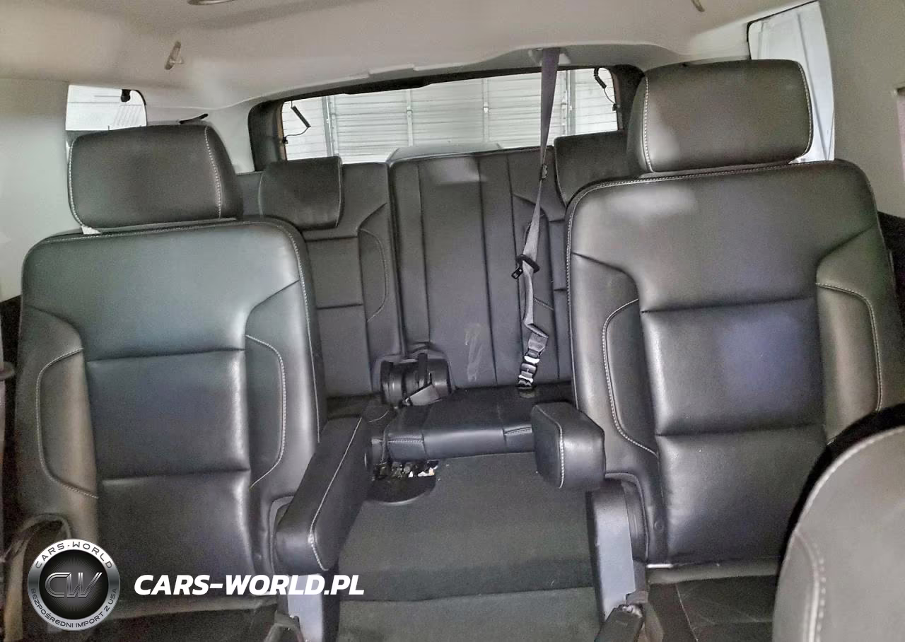 2016 Chevrolet Tahoe K1500 Lt VIN:1GNSKBKC7GR301383 - 10