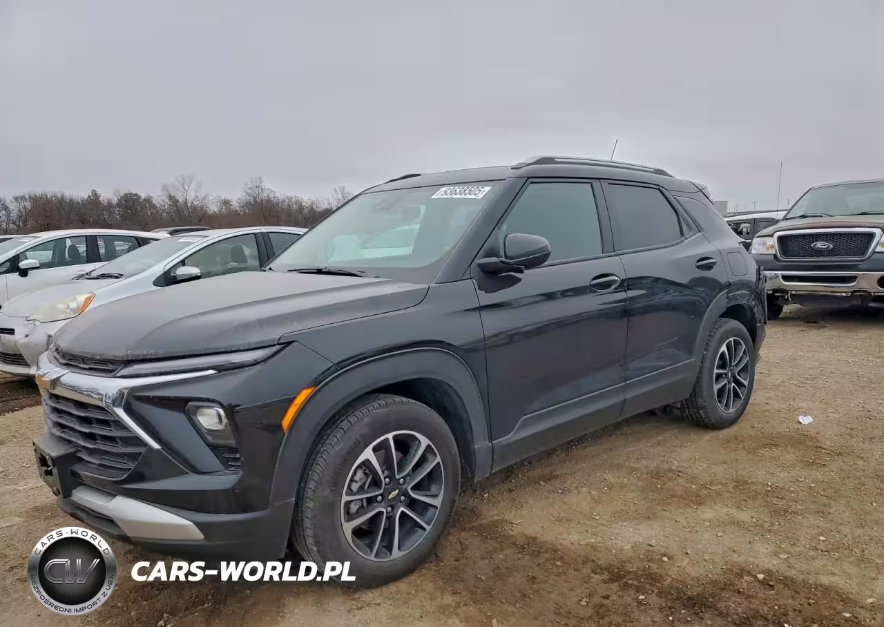 2024 Chevrolet Trailblazer Lt