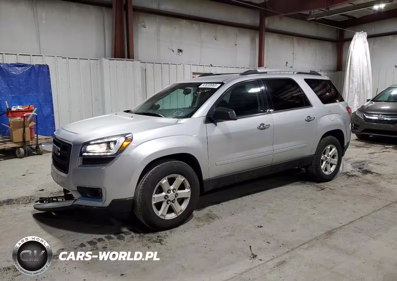 2014 GMC Acadia Sle